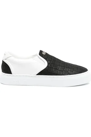 HIDE&JACK Tenis Fuji Croco