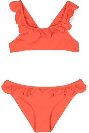 Il gufo Bikini con volantes