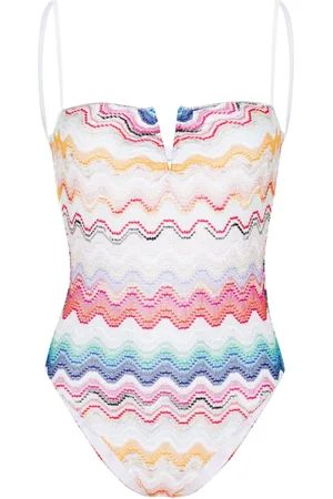 Missoni Traje de baño Wave