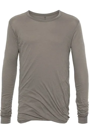 Rick Owens Playera Double T