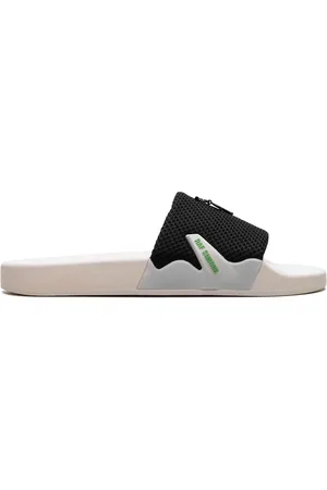RAF SIMONS Flip flops Astra con aplique del logo