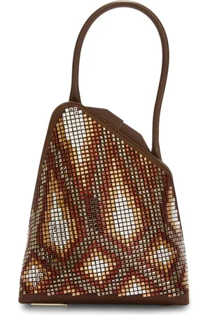 The Attico Tote Sunset