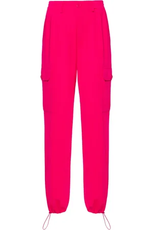 Twin-Set Pantalones cargo rectos
