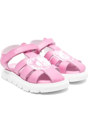 Moschino Sandalias con motivo Teddy Bear