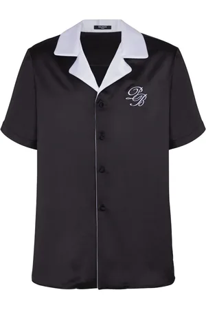Balmain Camisa PB Signature
