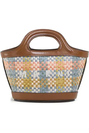 Marni Tote Tropicalia micro