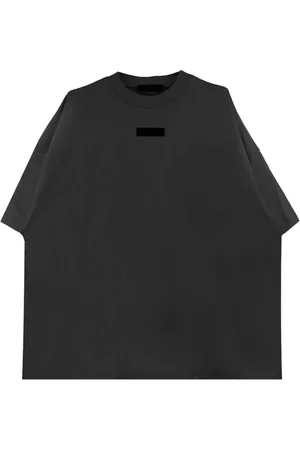 FEAR OF GOD Playera con aplique del logo