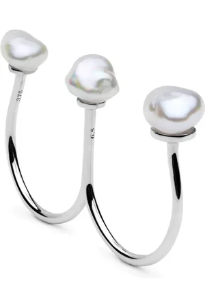 Autore Anillo Sophia en oro de 9kt con perla