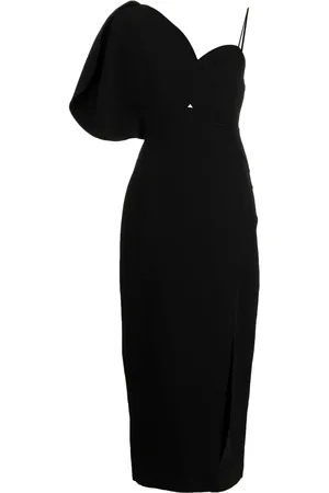 Acler Vestido midi Allister