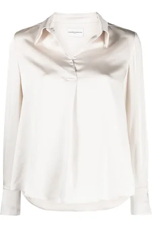 Claudie Pierlot Blusa plisada
