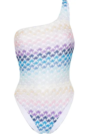 Missoni Traje de baño con tira en un hombro
