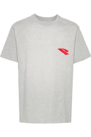 Purple Brand Playera Skewed