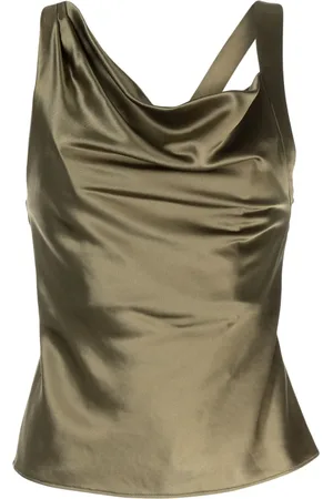 Acler Blusa Giles