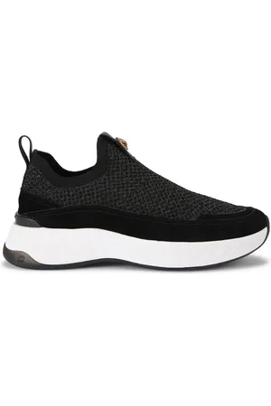 Kurt Geiger Tenis slip-on tejidos Kensington
