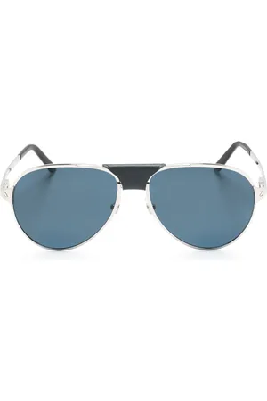 Cartier Lentes de sol Santos de Cartier