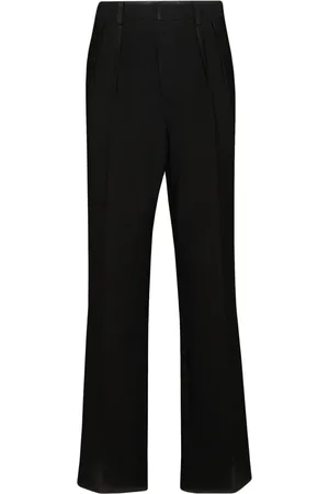 Maison Margiela Pantalones rectos