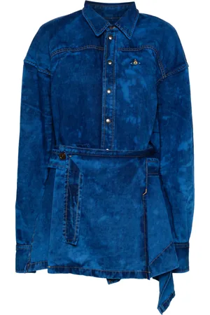 Vivienne Westwood Vestido corto Meghan