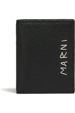 Marni Cartera con costuras del logo