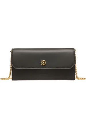 Bally Cartera con placa Emblem