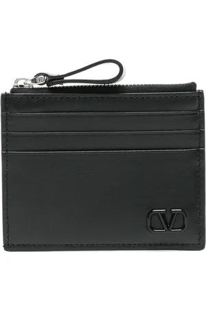 VALENTINO GARAVANI Tarjetero VLogo Signature