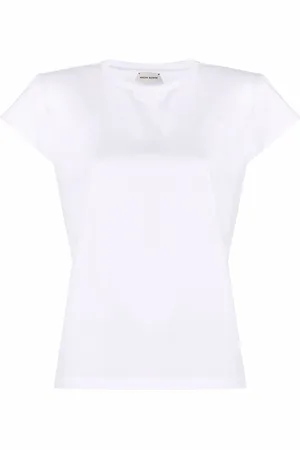 MAGDA BUTRYM Playera con hombreras