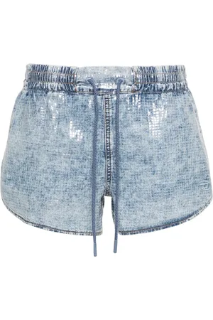 Diesel Shorts de mezclilla Sunny