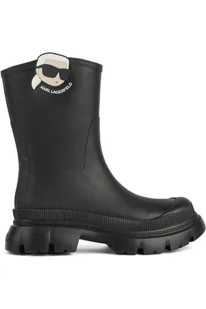 Karl Lagerfeld Botas de lluvia Ikon Trekka