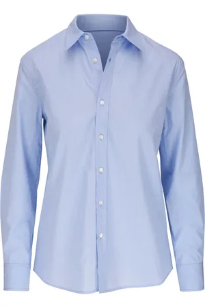 NILI LOTAN Camisa manga larga
