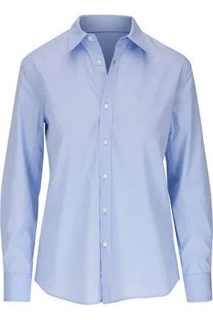 NILI LOTAN Camisa manga larga