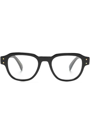 Dunhill Lentes con armazón wayfarer