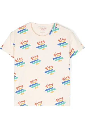 Tiny Cottons Playera Tiny