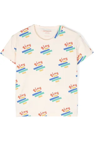 Tiny Cottons Playera Tiny