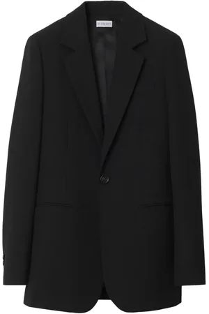 Burberry Blazer a cuadros
