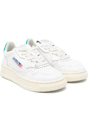 Autry Tenis con parche del logo