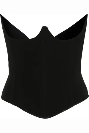 Vivienne Westwood Top tipo corset estilo strapless