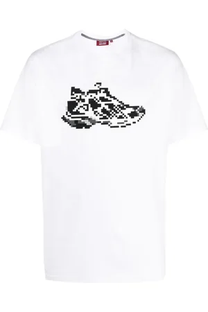 MOSTLY HEARD RARELY SEEN Playera Black Runner