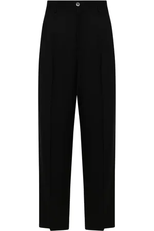 MAGLIANO Pantalones rectos con tiro medio