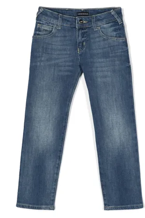Emporio Armani Jeans rectos J45