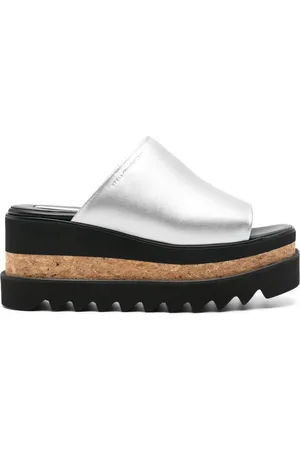 Stella McCartney Sandalias Sneak-Elyse