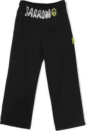BARROW Pants con logo estampado