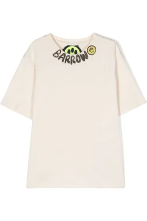 BARROW Playera con logo estampado