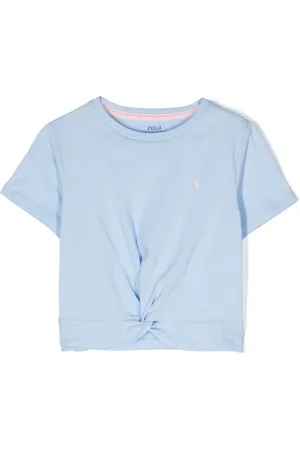 Ralph Lauren Playera con logo bordado