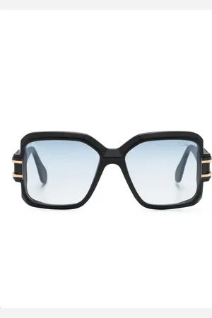 Cazal Lentes de sol con armazón cuadrada