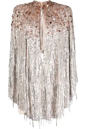 Jenny Packham Capa Rose