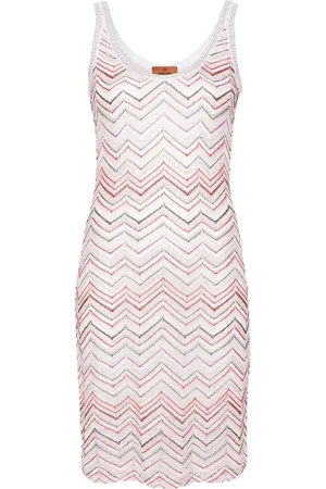 Missoni Vestido corto con lentejuelas