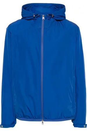 Moncler Chamarra ligera con aplique del logo
