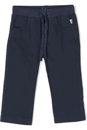 Il gufo Pantalones con cordones en la pretina