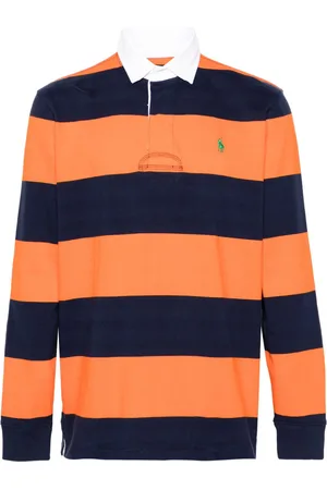 Ralph Lauren Playera tipo polo Rugby