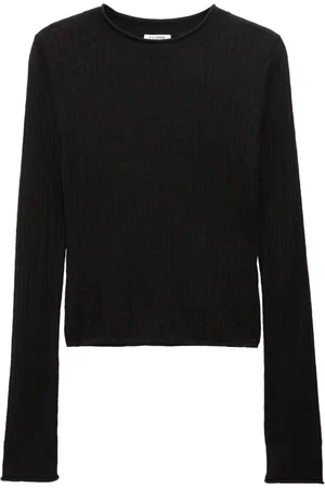 Filippa K Top tejido calado