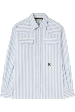 Palm Angels Camisa con monograma
